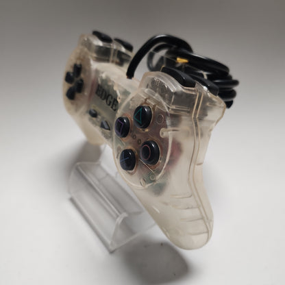 Edge Transparant Controller Playstation 1