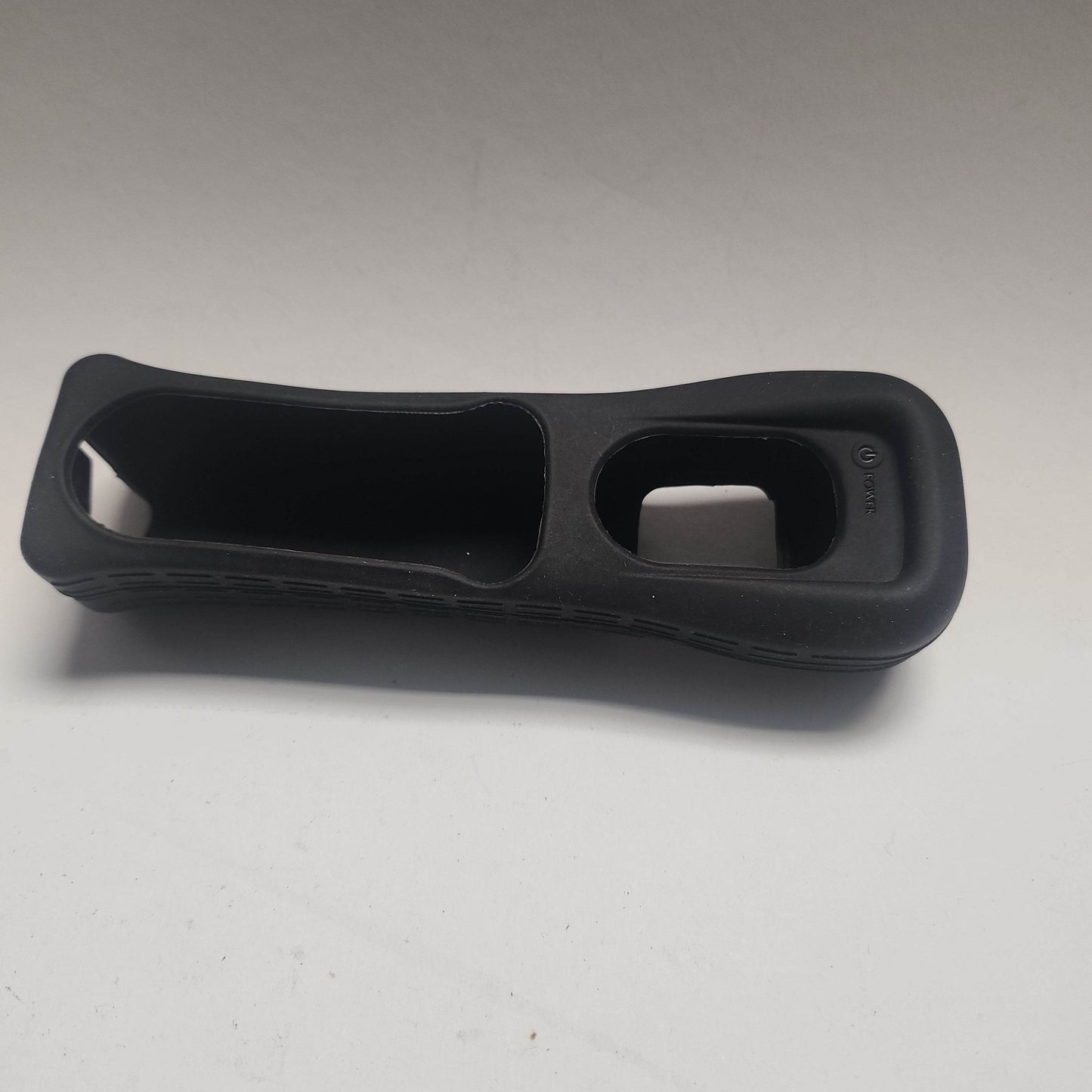 Beschermhoes zwart Originele Wii controller - Feniks Gameshop