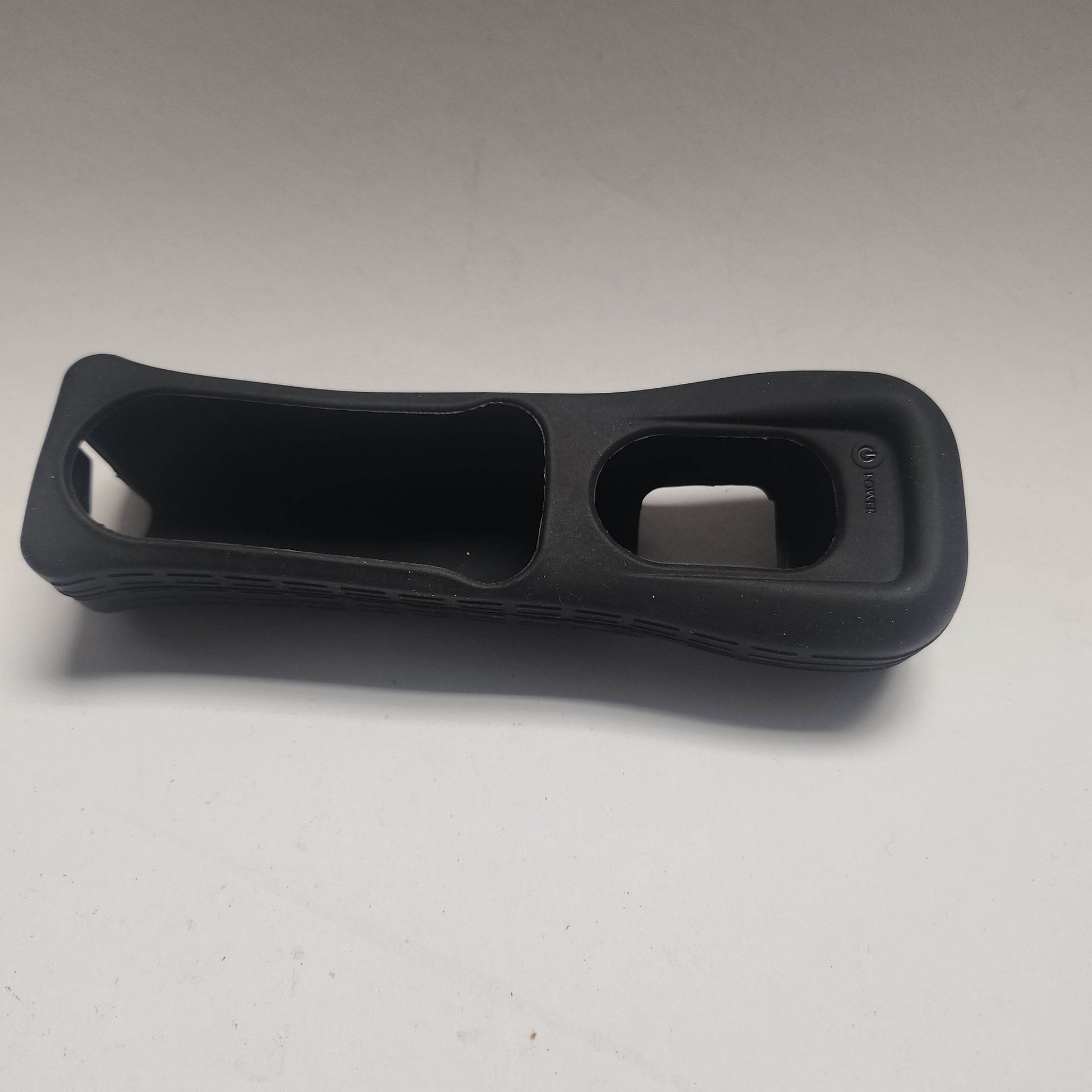 Beschermhoes zwart Originele Wii controller - Feniks Gameshop