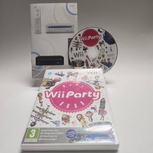 Wii-Party Nintendo Wii