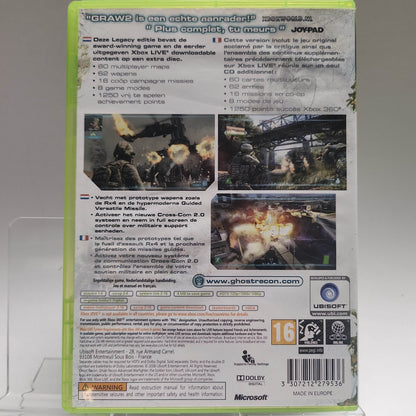 Tom Clancy's Ghost Recon Advanced Warf 2 Classics Xbox 360 - Feniks Gameshop