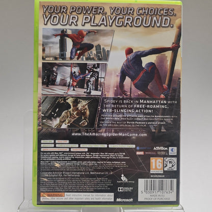 Amazing Spider-man Xbox 360 - Feniks Gameshop