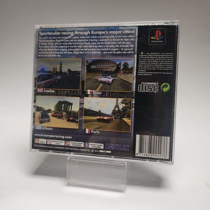 Europa Racer Playstation 1