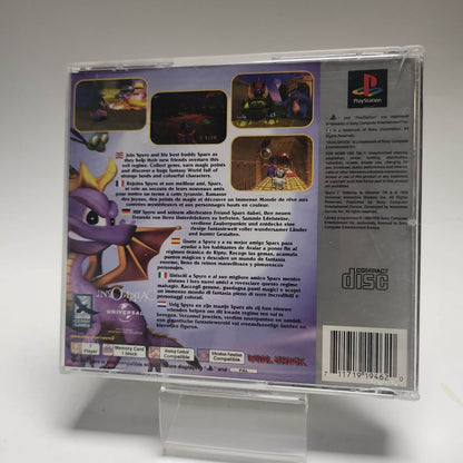Spyro 2 Cateway To Glimmer Playstation 1 - Feniks Gameshop