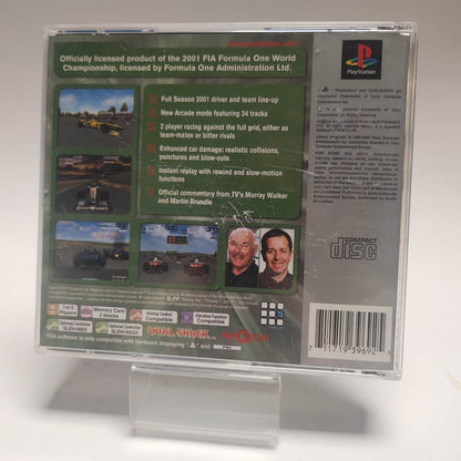 Formula One 2001 Playstation 1 - Feniks Gameshop
