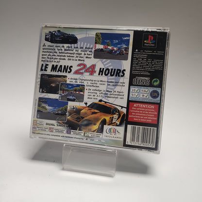 24 Stunden von Le Mans Playstation 1