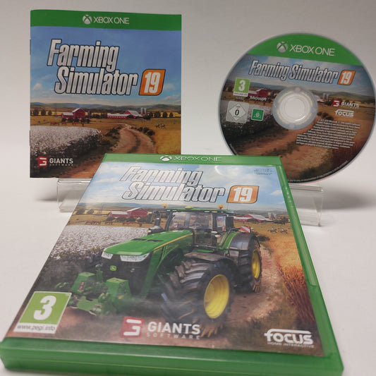 Landwirtschafts-Simulator 19 Xbox One