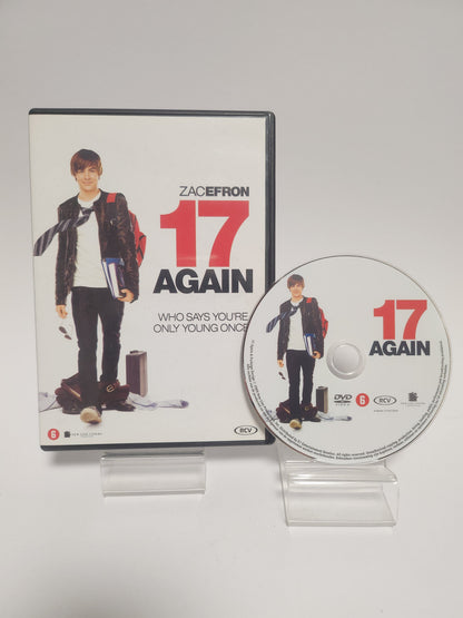 17 Again Dvd - Dvd Volwassenen