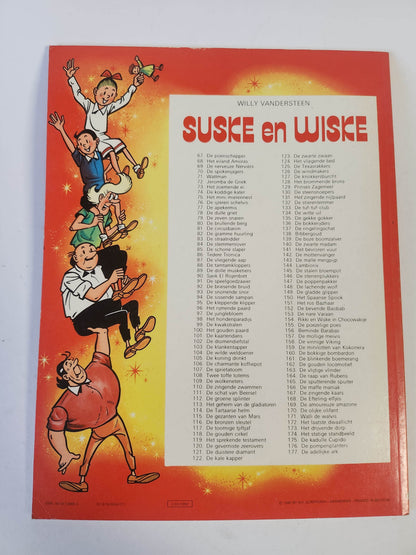 170: de Olijke Olifant Suske en Wiske - Feniks Gameshop