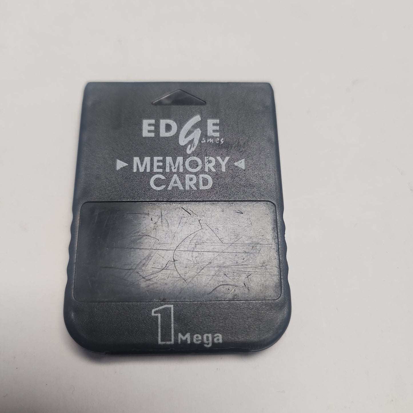 Edge Memorycard 1 mega Playstation 1