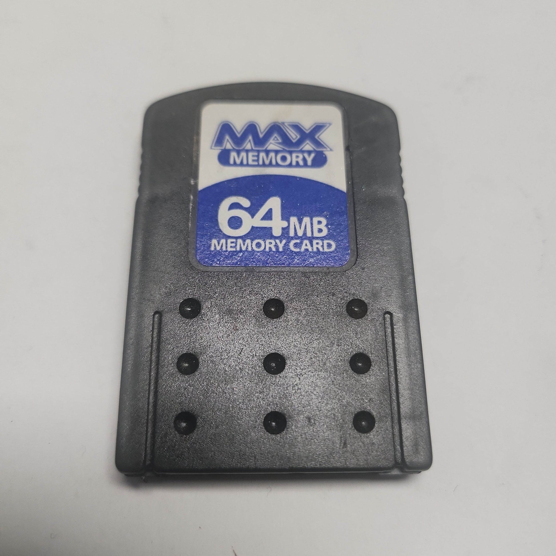 Max Memorycard 64mb Playstation 2 - Feniks Gameshop