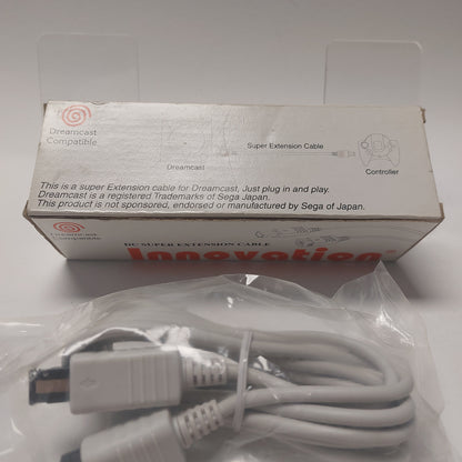 DC Super Extension Cable Sega Dreamcast