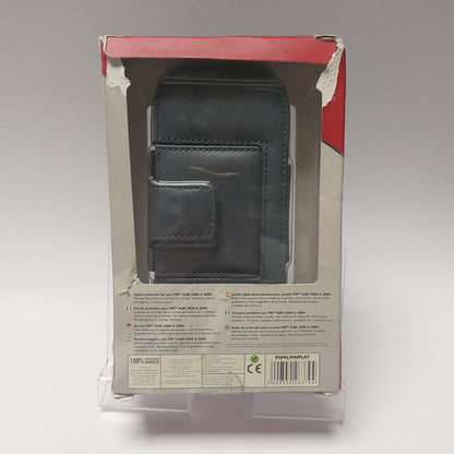 PSP Slim Flip &amp; Play-Serie 2000/3000