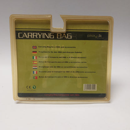 Carrying Bag For a GBA and Accessoires