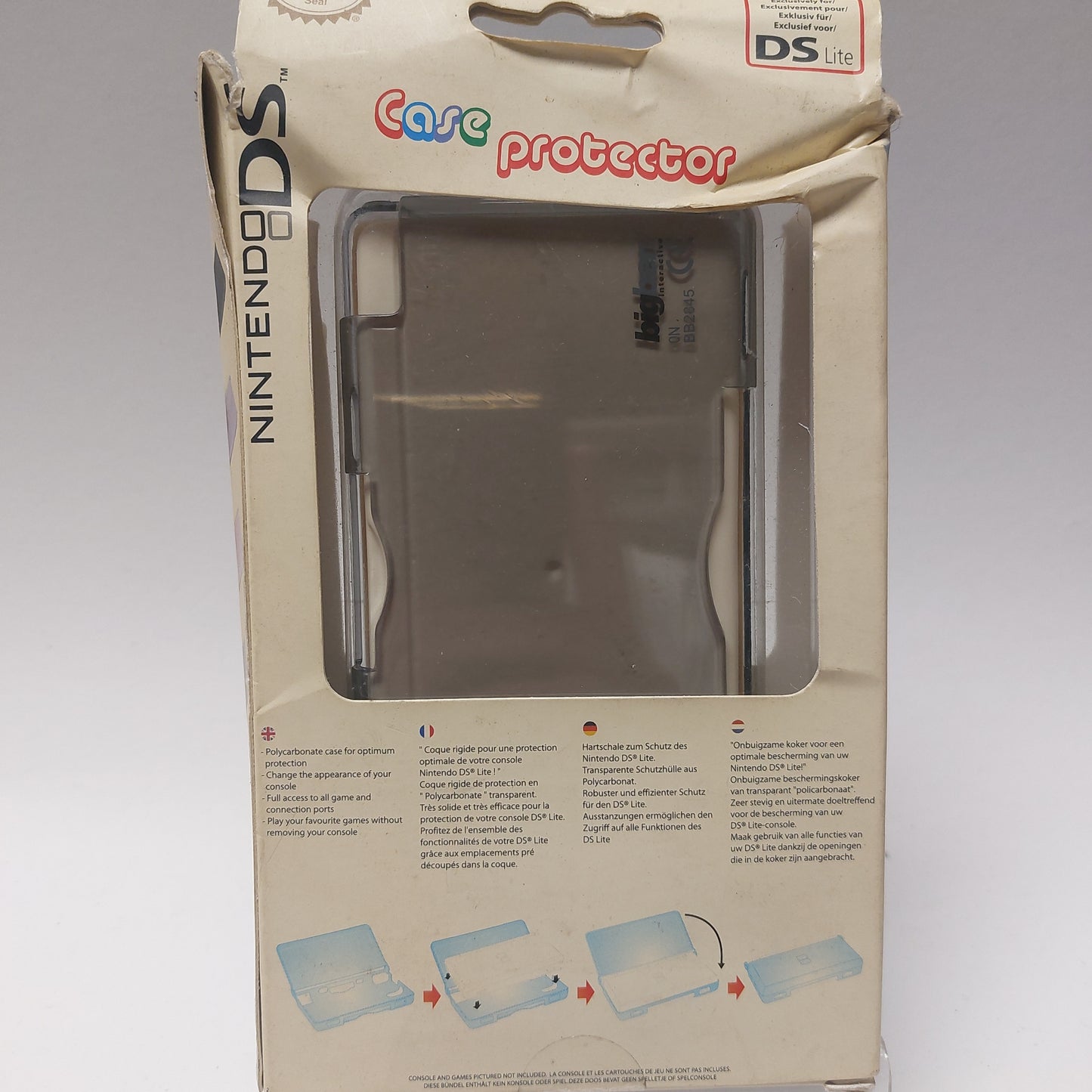 Nintendo DS Care Protector