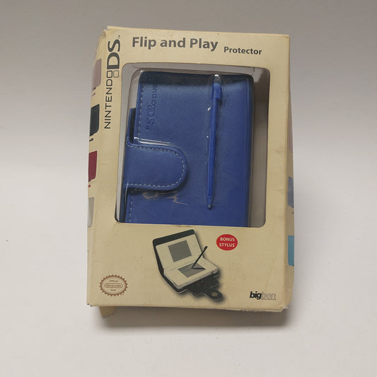 Nintendo DS Flip and Play Protector