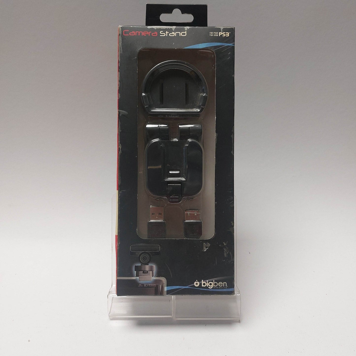 Big Ben Camera Stand For Playstation 3 - Feniks Gameshop