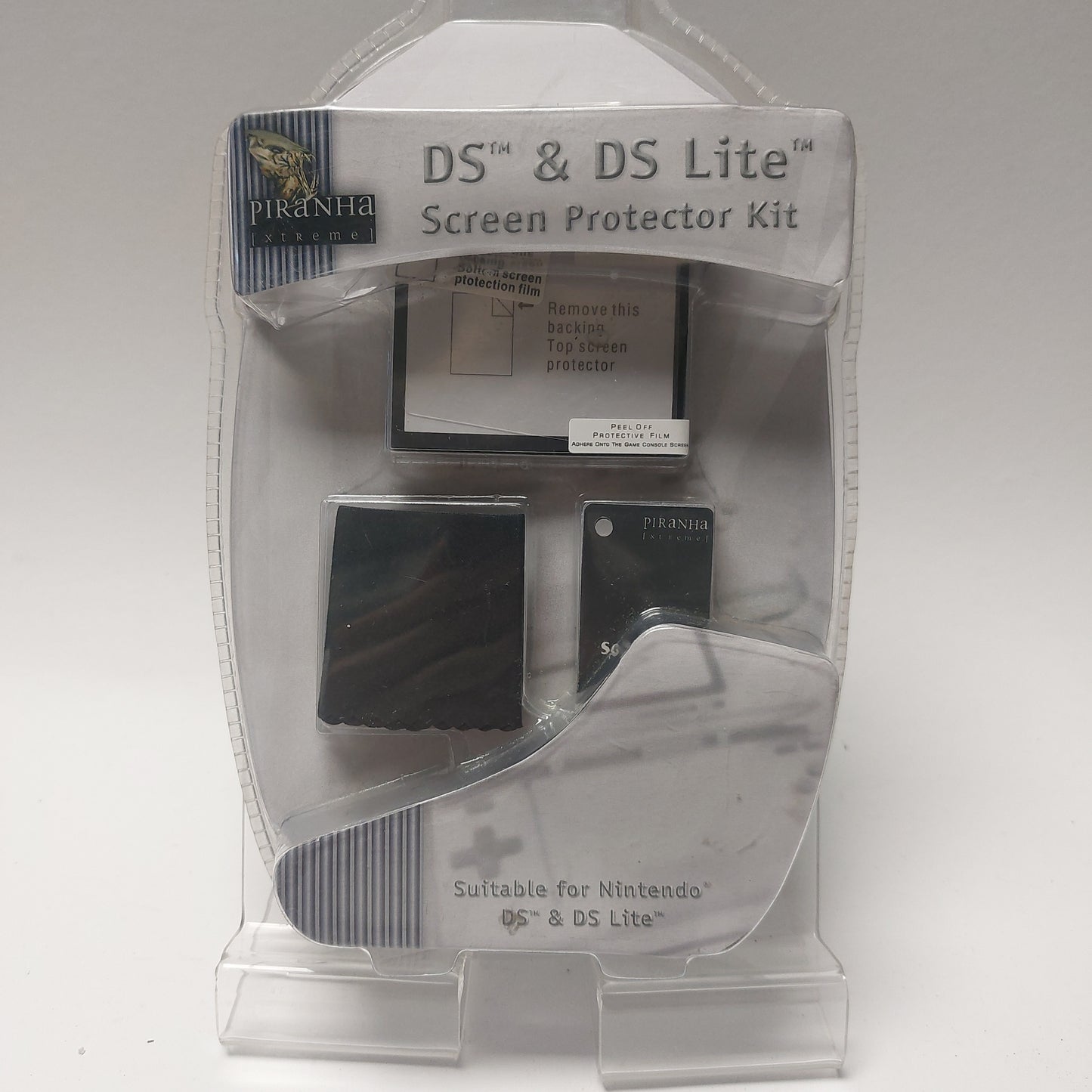 DS (Lite) Screen Protector Kit