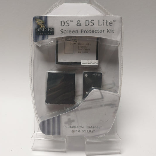 DS (Lite) Displayschutz-Set
