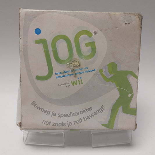 Jog Innovatieve Controler die Bewegingen Herkend Wii
