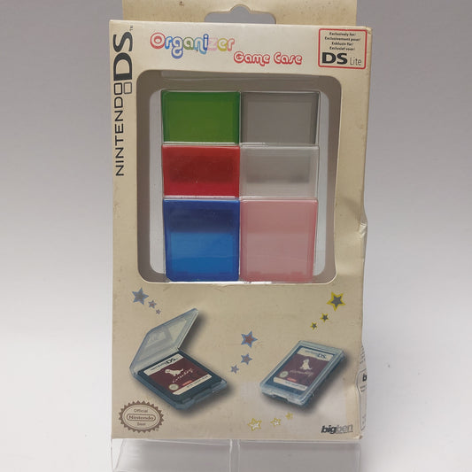 Nintendo DS Organizer-Spielepflege
