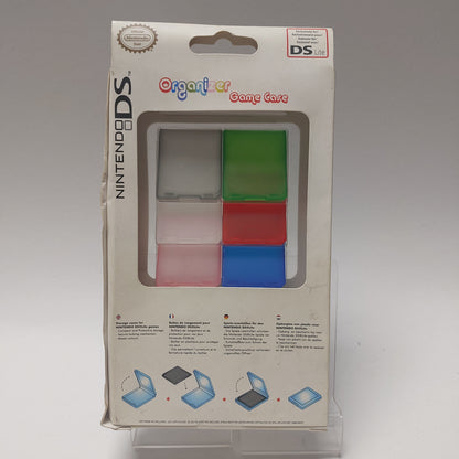 Nintendo DS Organizer-Spielepflege