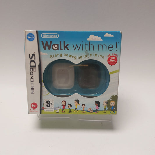 Nintendo DS Walk With Me