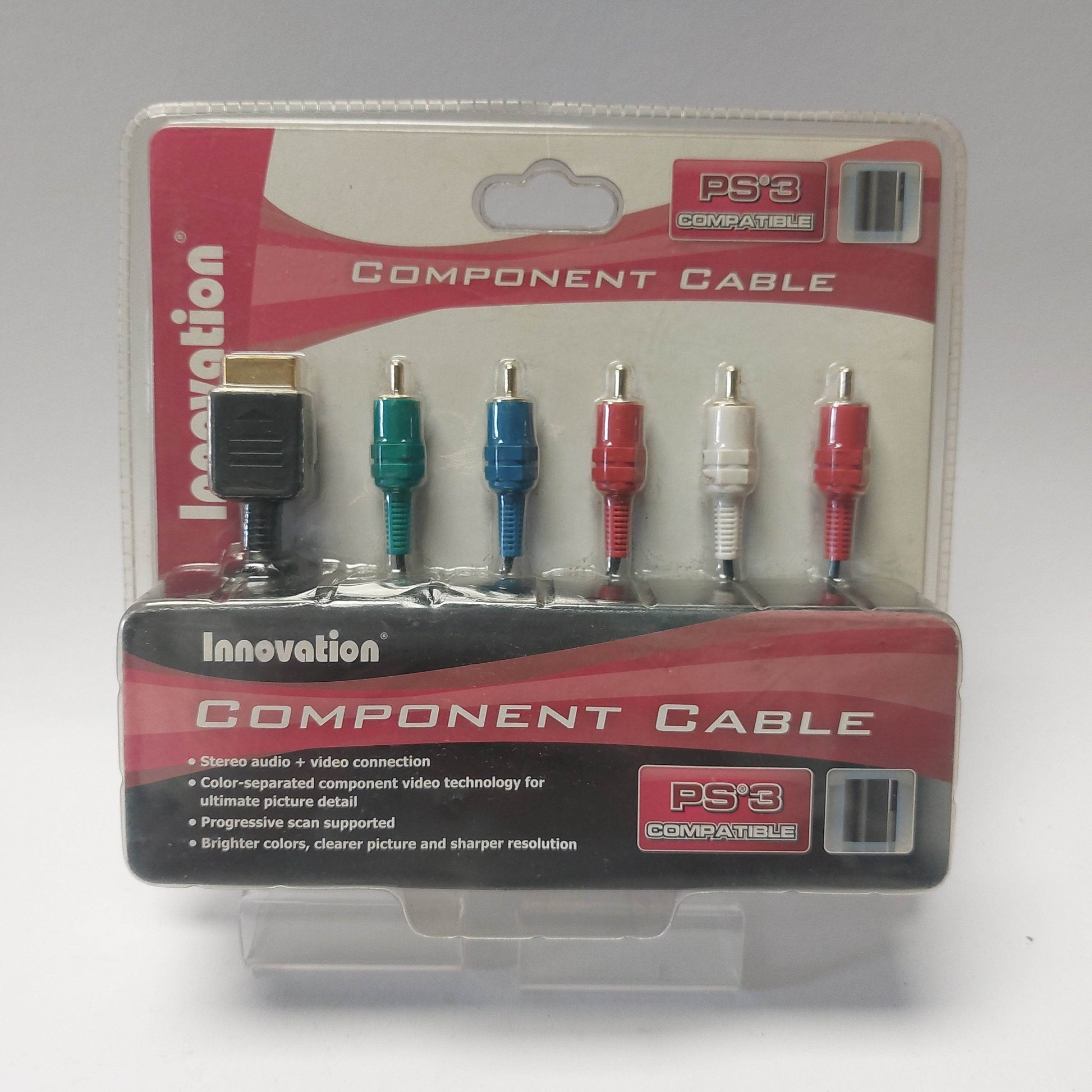 Component Cable Playstation 3 - Feniks Gameshop