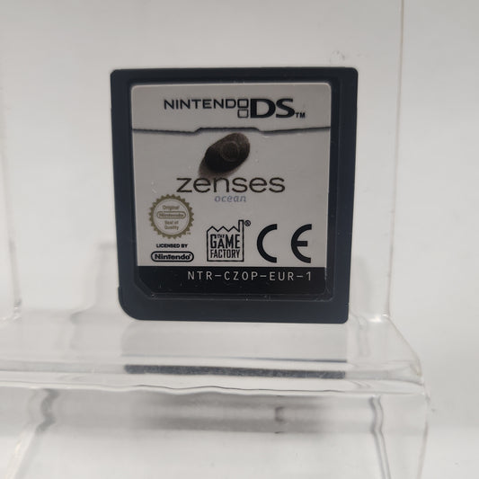 Zenses (Disc Only) Nintendo DS