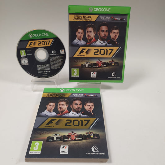 Formula 1 2017 Special Edition Xbox One