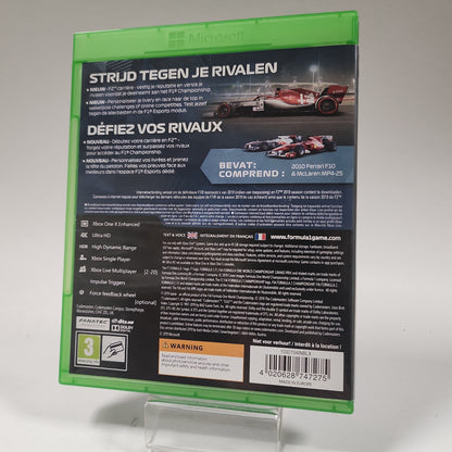 F1 2019 Official Videogame Anniversary Edition Xbox One