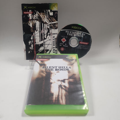 Silent Hill 4 the Room (copy cover) Xbox Original