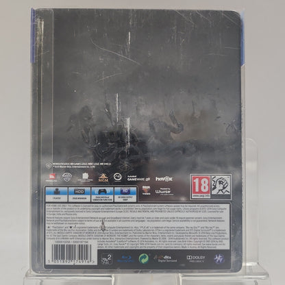 Shadow of Mordor Steelcase Playstation 4