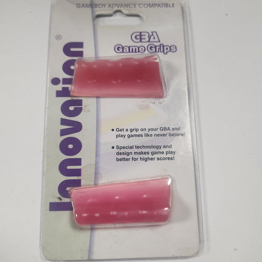 NEUE Innovation Game Grips Pink Game Boy Advance