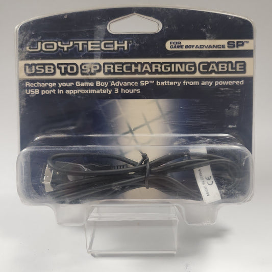 NIEUW Joytech USB to SP Recharging Cable Game Boy Advance