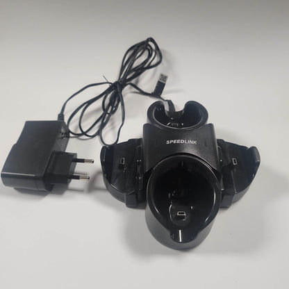 Speedlink Charger 2 controllers & 2 move controllers PS3 - Feniks Gameshop