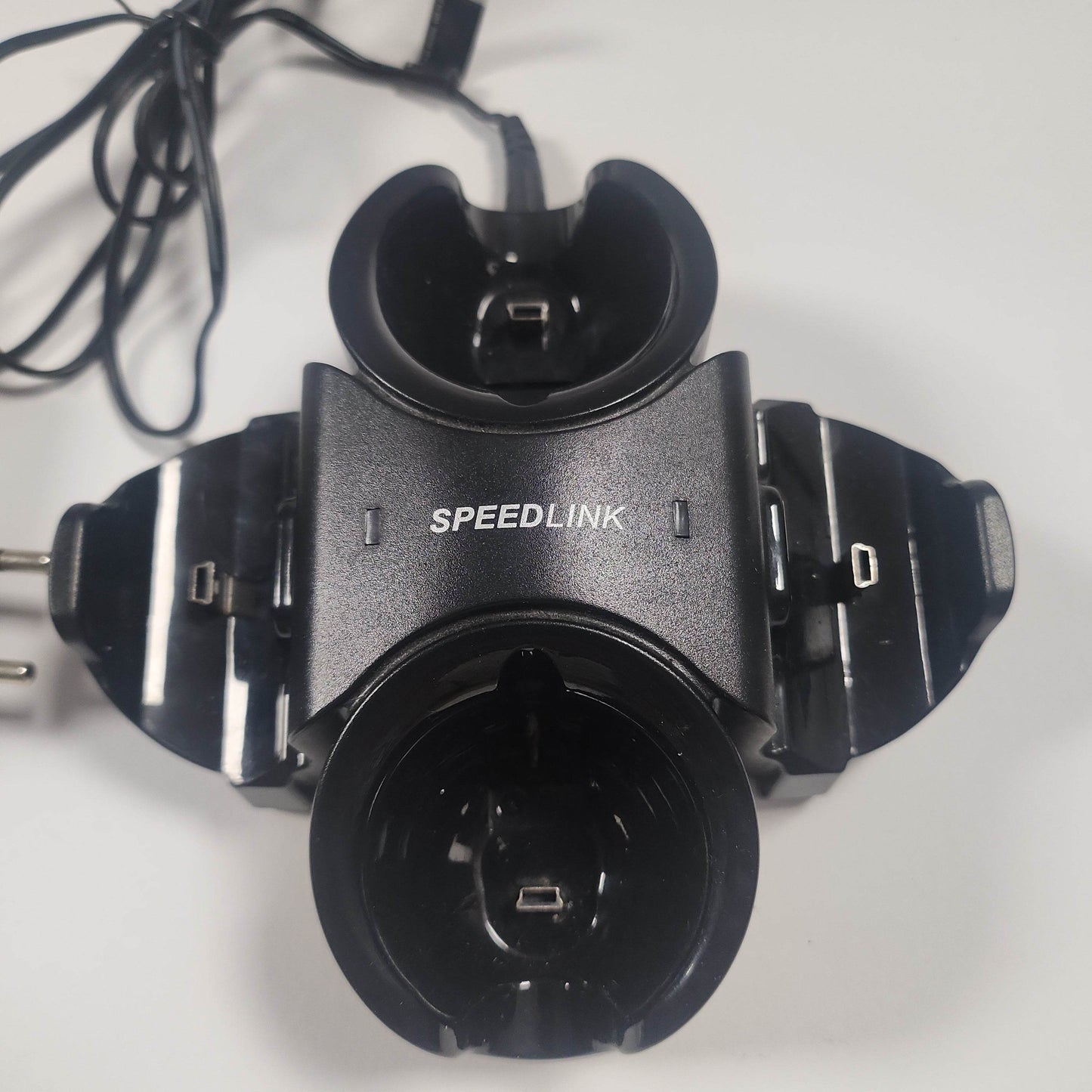 Speedlink Charger 2 controllers & 2 move controllers PS3 - Feniks Gameshop