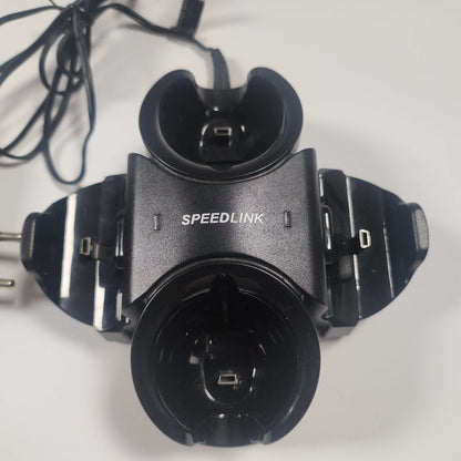 Speedlink Charger 2 controllers & 2 move controllers PS3 - Feniks Gameshop