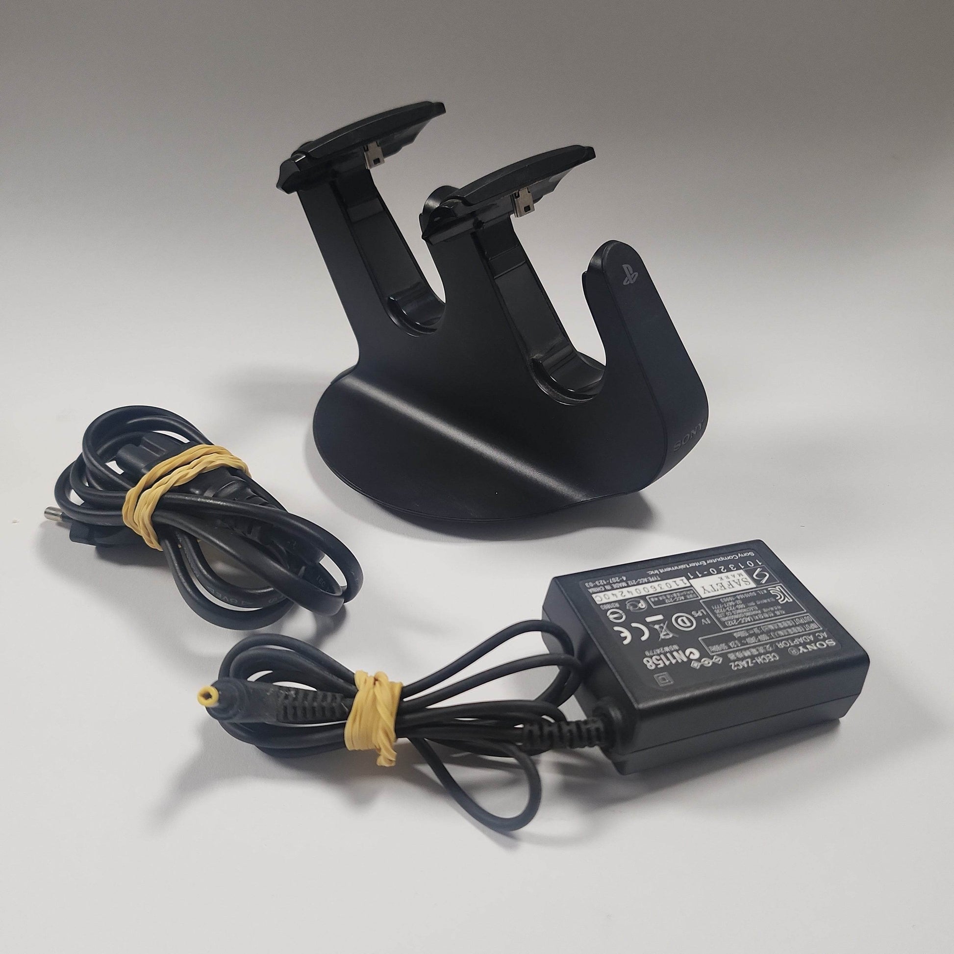 Dualcharger 2 Orginele Sony Controllers Playstation 3 - Feniks Gameshop