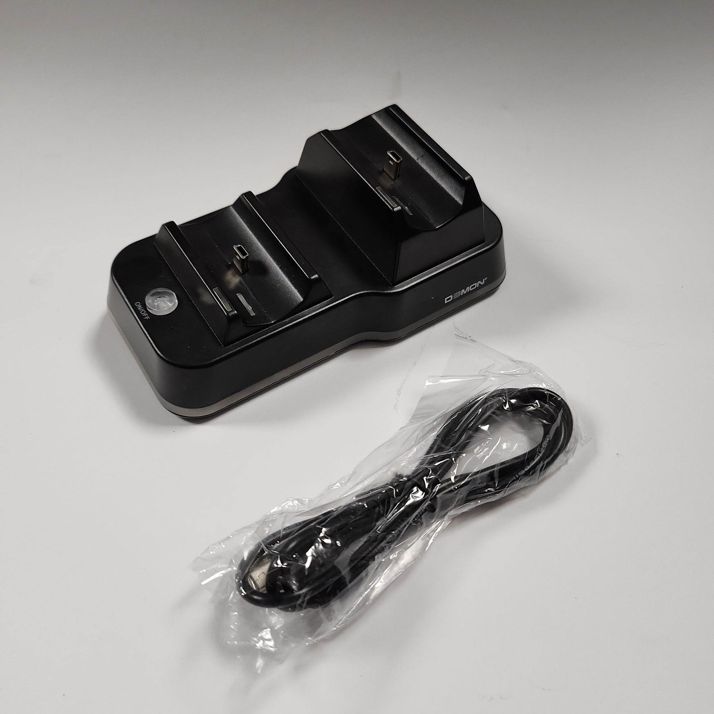 Demon Dualcharger Playstation 3 - Feniks Gameshop