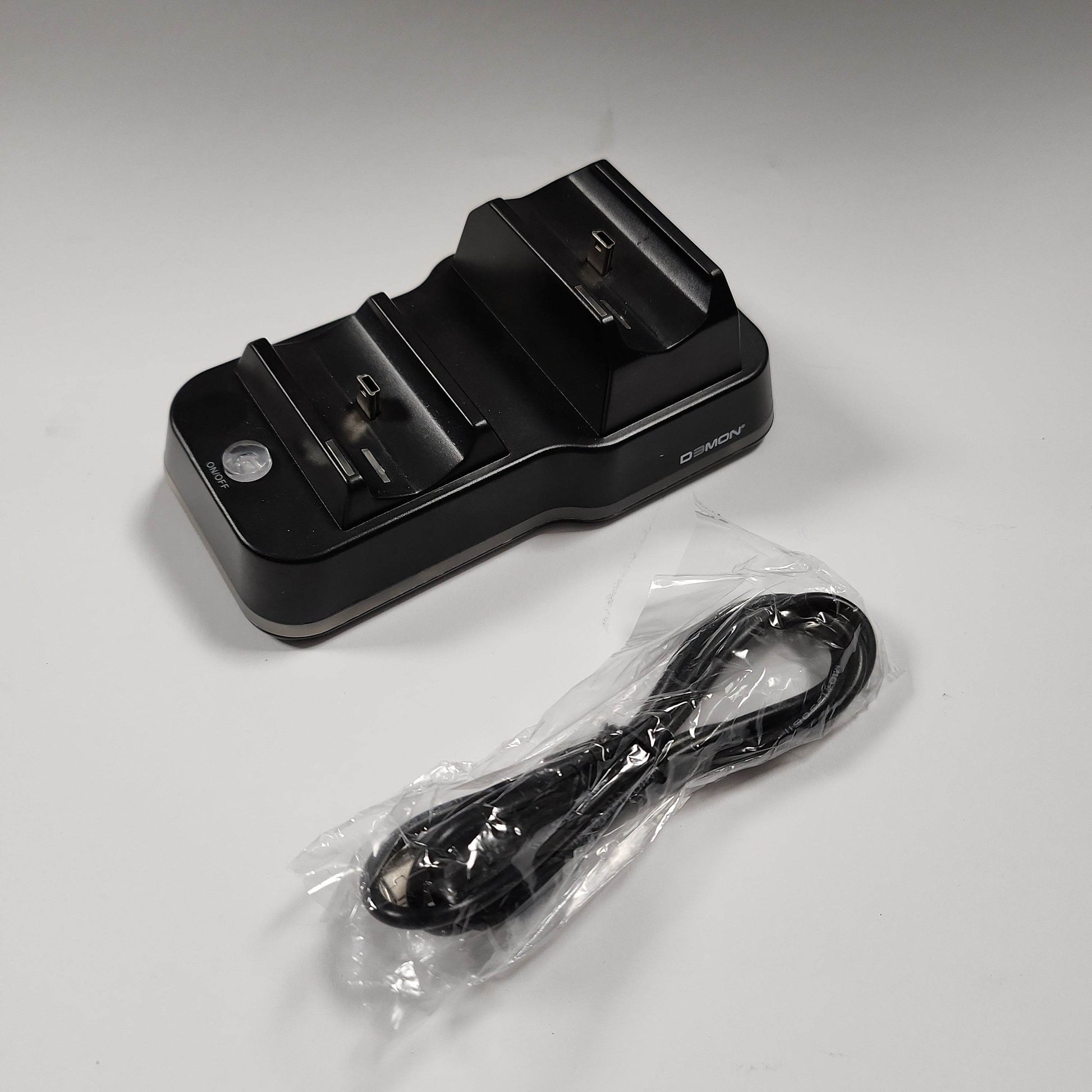 Demon Dualcharger Playstation 3 - Feniks Gameshop