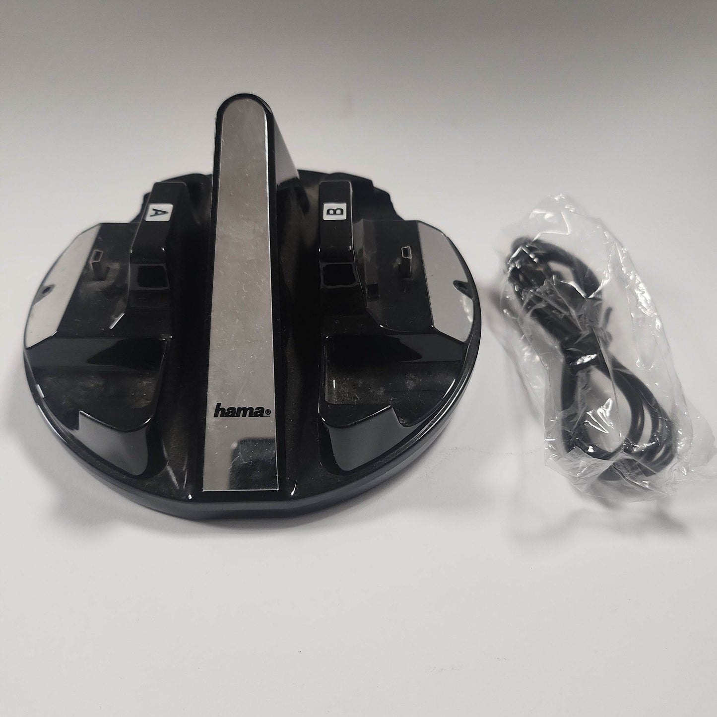 Hama Dualcharger 2 Controllers Playstation 3 - Feniks Gameshop