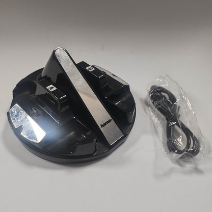 Hama Dualcharger 2 Controllers Playstation 3 - Feniks Gameshop