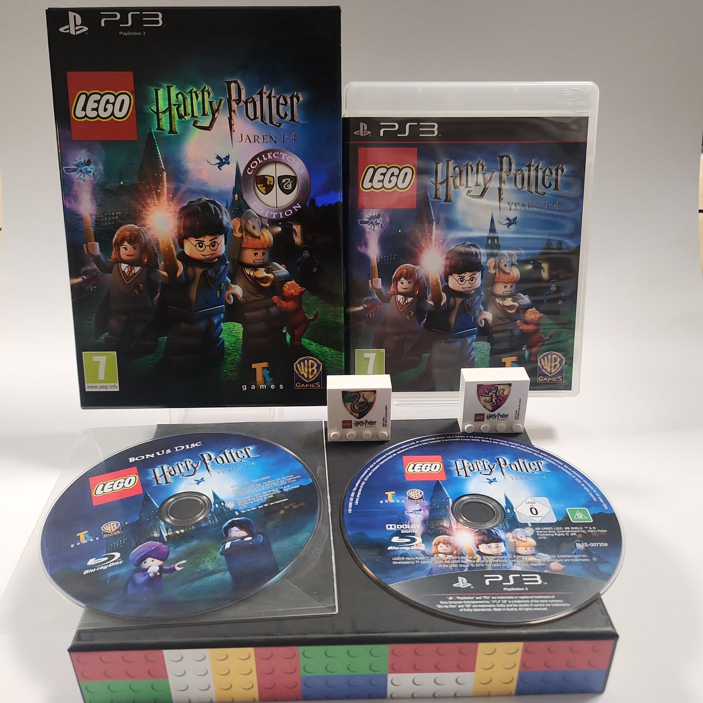 Lego Harry Potter Collectors Edition Nederlandstalig PS3