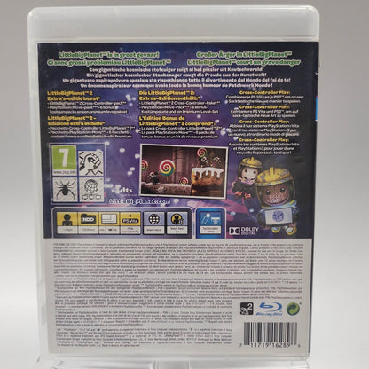 Little Big Planet 2 Extra's Edition Playstation 3 - Feniks Gameshop