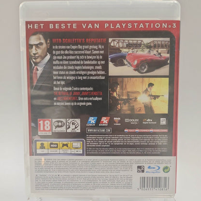 Mafia II Essentials Playstation 3 - Feniks Gameshop