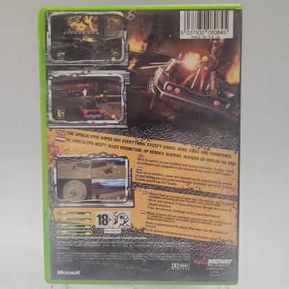Roadkill Xbox Original - Feniks Gameshop