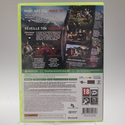 Farcry 4 Limited Edition Xbox 360 - Feniks Gameshop