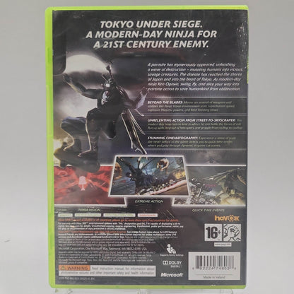 Ninja Blade Xbox 360 - Feniks Gameshop