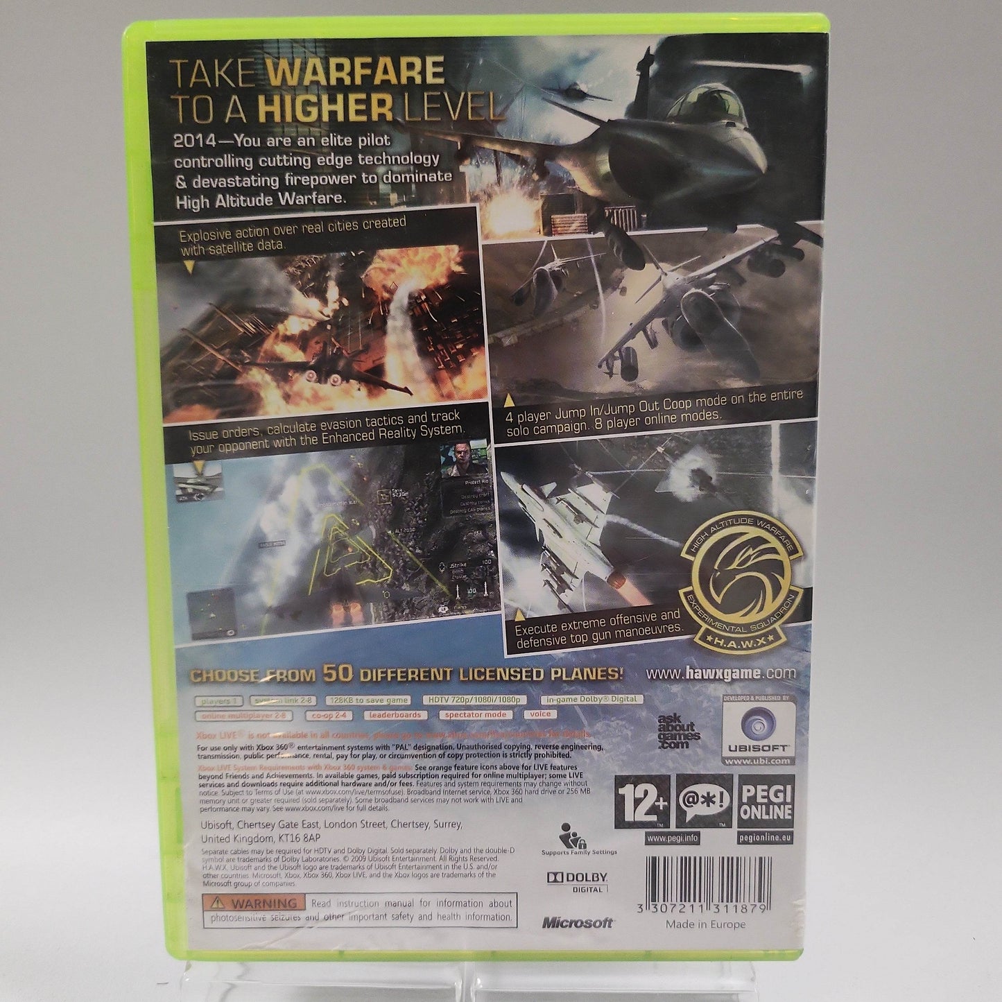 Tom Clancy's H.A.W.X Xbox 360 - Feniks Gameshop